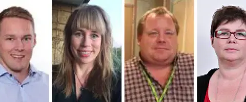 Forsen rekryterar i Stockholm och Uppsala