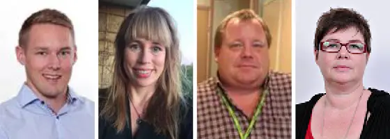 Forsen rekryterar i Stockholm och Uppsala