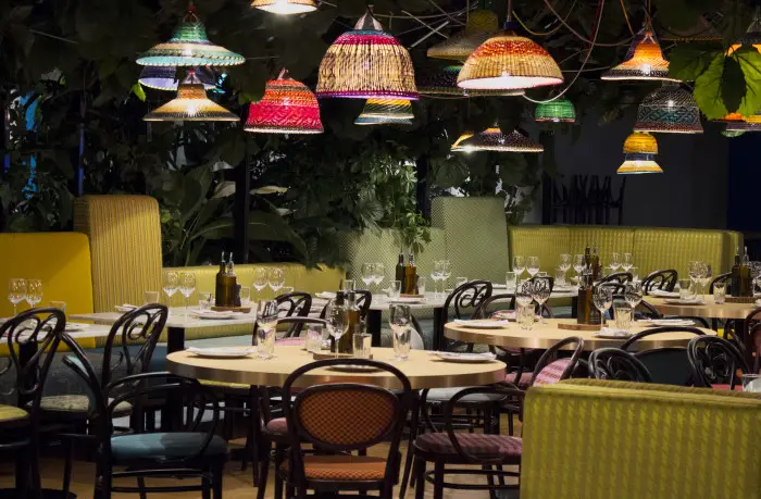 Nytt italienskt restaurangkoncept till Globenområdet