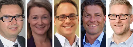 Investeringsläget för 
handelsfastigheter i Malmö