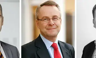 Letar affärsmöjligheter utanför landets gränser