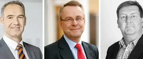 Letar affärsmöjligheter utanför landets gränser