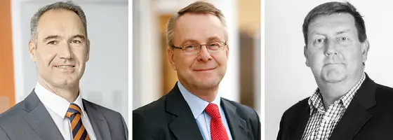 Letar affärsmöjligheter utanför landets gränser