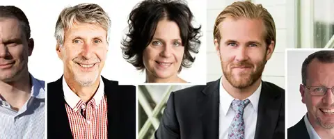 Investeringsmöjligheter på kontorsmarknaden