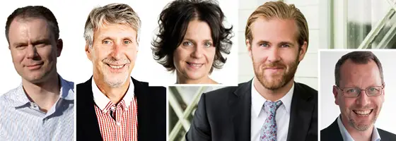 Investeringsmöjligheter på kontorsmarknaden