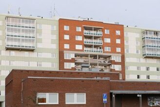 Skebo gör bostäder av äldreboende