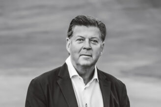 Han blir tillförordnad vd för Arcona
