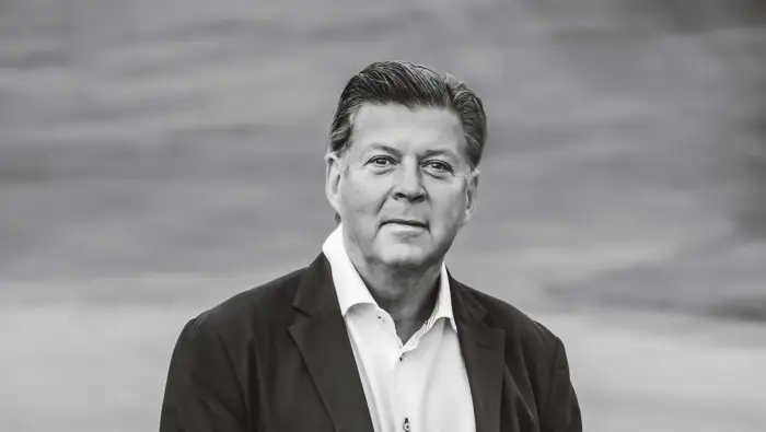 Han blir tillförordnad vd för Arcona