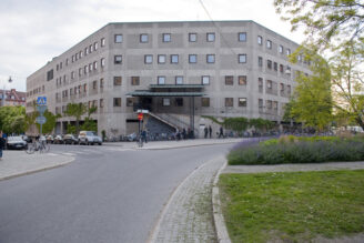 Stockholms fulaste hus blir kreativ mötesplats