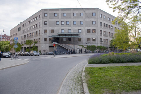 Stockholms fulaste hus blir kreativ mötesplats