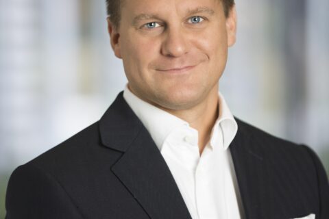 Joachim Hallengren blir vd för NCC Housing