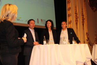 Räntan diskuterades på Fastighetsmarknadsdagen