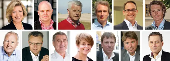 I dag stänger anmälan – här är hela programmet