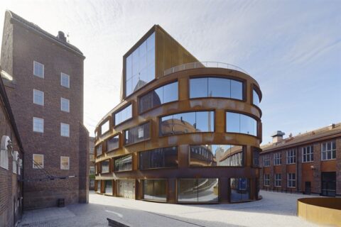 Arkitekturskolan vinner årets Kasper Salin-pris