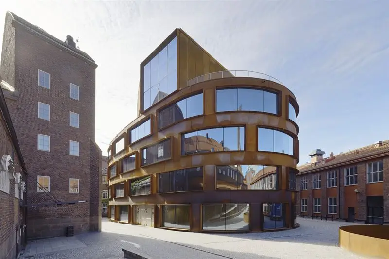Arkitekturskolan vinner årets Kasper Salin-pris