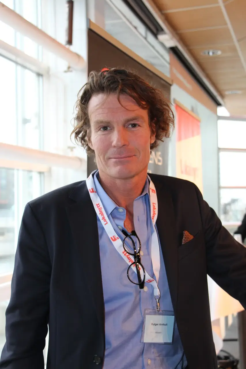 Rutger Arnhult om åtalet