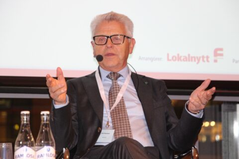 Erik Paulsson om billiga bostäder och hälsan