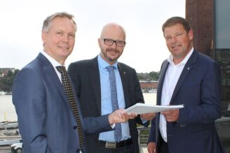 Specialfastigheter tecknar gröna hyresavtal med Kriminalvården