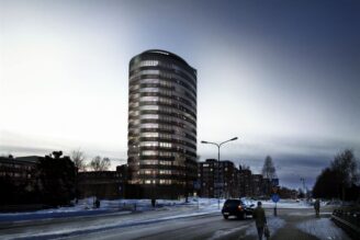 NCC och Pitebo bygger högt och går i bräschen för nytt lagkrav