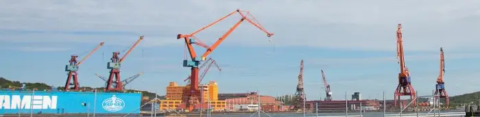 Kranköpet är i hamn