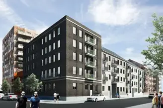 Uppsalahem byggstartar Gjutarängen