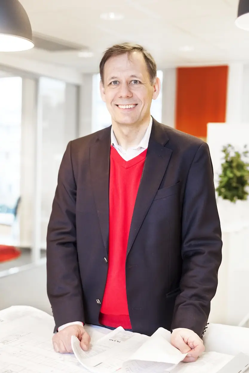 Ikano Bostad köper projektfastighet i Spånga