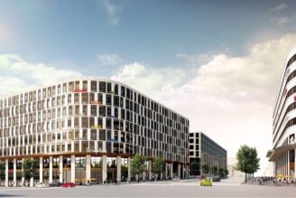 NCC hyr ut 5 500 kvadratmeter i Torsplan