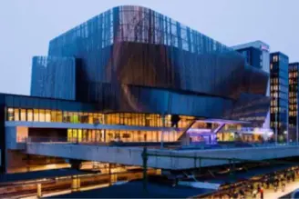 KLP köper Stockholm Waterfront