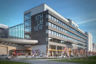 Skanska köper mark i Hammarby Sjöstad
