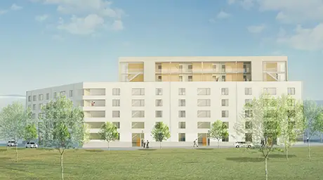 Wallenstam byggstartar i Tyresö