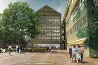 NCC bygger laboratorium vid Århus Universitet