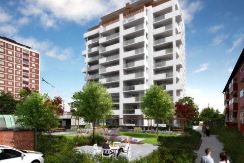 JSB påbörjar prestigeprojekt åt Bonum i Malmö