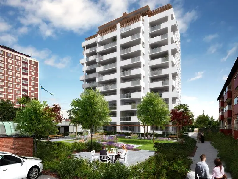 JSB påbörjar prestigeprojekt åt Bonum i Malmö