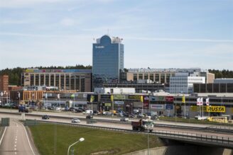 Profi hyr ut till Skoda i Infra City
