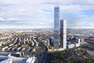 Här är nya planen för centrala Telefonplan