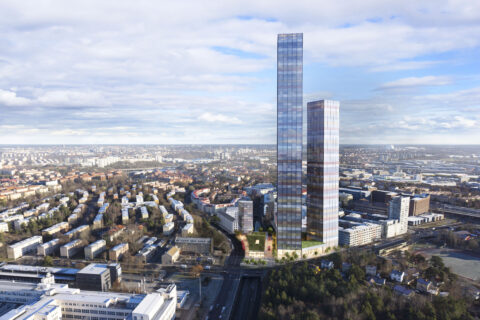 Här är nya planen för centrala Telefonplan