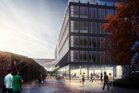 Optimal utvecklar och hyr ut i Eldaren i Uppsala