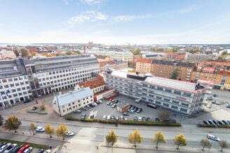 Brinova köper av Kungsleden i Karlskrona