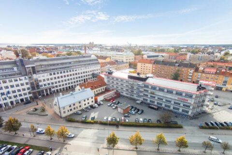 Brinova köper av Kungsleden i Karlskrona