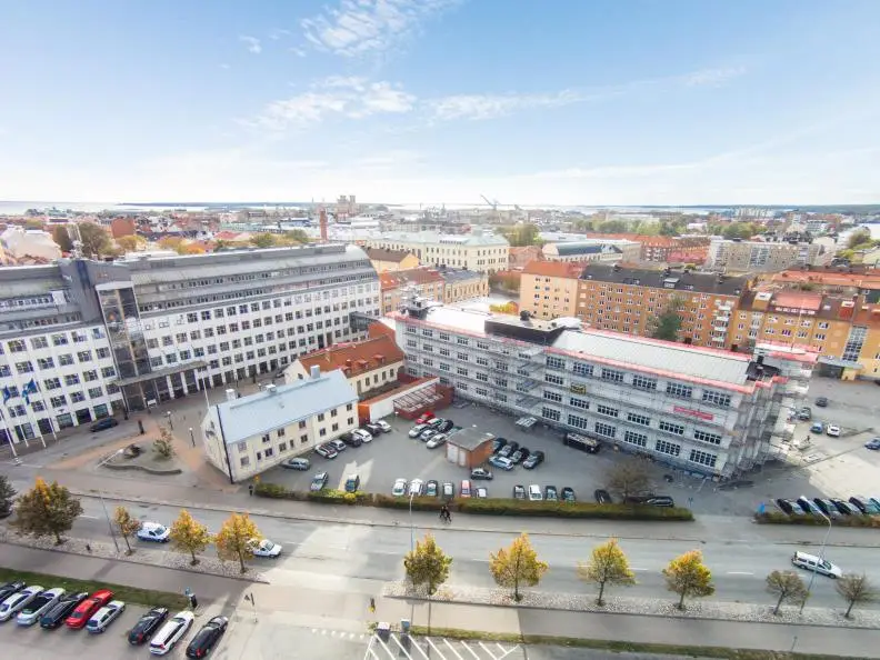 Brinova köper av Kungsleden i Karlskrona