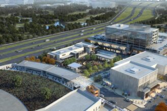 Skanska bygger Irving Music Factory i Texas