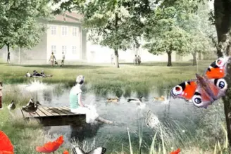 Stora planer för Sege Park i Malmö