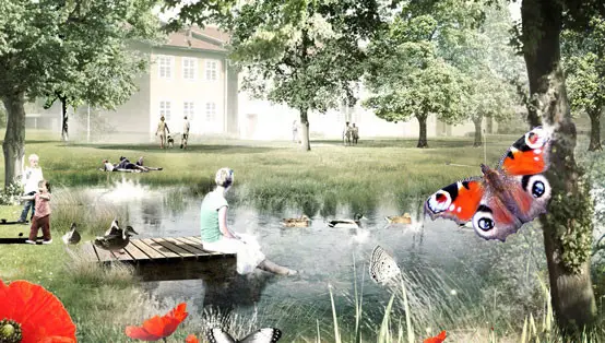 Stora planer för Sege Park i Malmö