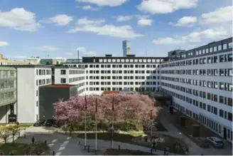 Kungsleden hyr ut stort i Kista