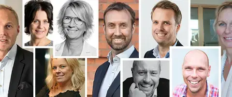 Fokus på kontorsmarknaden
