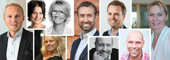 Fokus på kontorsmarknaden