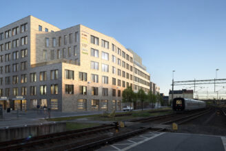 Byggstart för Wihlborgs nya kontorshus i Lund