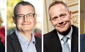 Göteborgs framtid diskuteras