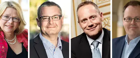 Göteborgs framtid diskuteras