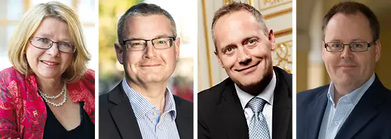 Göteborgs framtid diskuteras